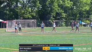 Headlines 2027 vs. Grit Houston (2024.06.21)