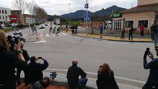 Volta 2018 - Escapats - Volta a Catalunya - 2 stage - Vilanova - Cycling