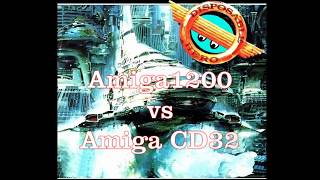 Disposable Hero Amiga 1200 vs Cd32