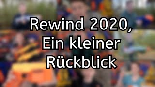 Rewind 2020, Rückblick aufs vergangene Jahr | MagicBiber [deutsch]