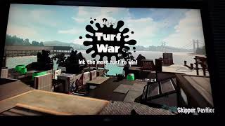 Splatoon 2 friendly challenges and ranked battles Nintendo switch Chase TV television network