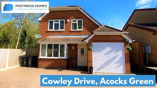 Cowley Drive, Acocks Green - To Let & For Sale