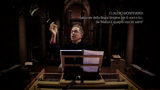 Monteverdi: Laetaniae della Beata Vergine | Costanzo Porta Choir & Cremona Antiqua Orchestra