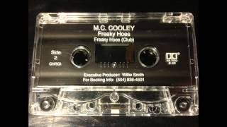 MC Cooley - Freaky Hoes