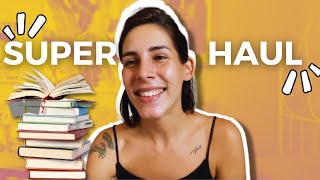 📚 SUPER HAUL de compras en MADRID | Me he PASADO tres pueblos😱