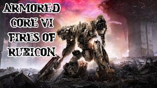 Armored Core 6: Fires of Rubicon #1 i5-12400f + RTX 3070