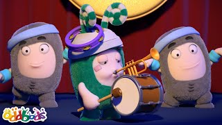 Zee's Theatrical Adventure! | 3 HOUR! | Oddbods Full Episode Marathon | 2024 Funny Cartoons