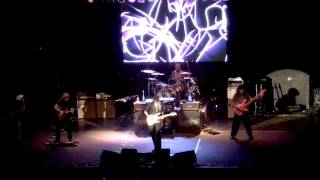 Steve Vai "Erotic Nightmares" live in Grand Rapids, MI 10/28/2016