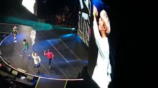 160730 SHINee - Everybody @KCON in LA