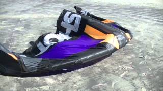 2016 Slingshot Wave SST Kite Review