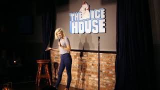 daralyn kelleher the ice house 9.15.17