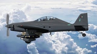 IOMAX S2R-660 Archangel Light Attack And Reconnaissance Aircraft