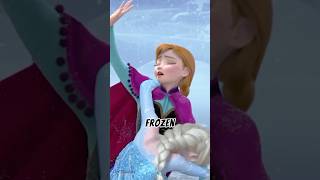 Anna - She is the younger sister of Elsa #frozen