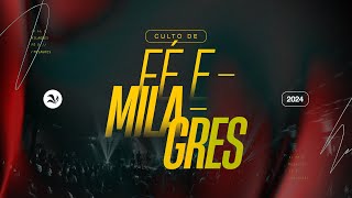 (AO VIVO) Os Níveis da Fé | Pr. Matheus Henrique | Palavra Viva Church