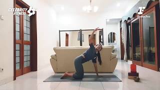 Gentle Yoga - HOME SWEAT HOME Online Home Workout Series