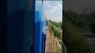 ট্রেনের ইঞ্জিন থেকে করা 💥💓💥অসাধারণ ভিডিও #pfservices #shorts #shortvideo #train #trending #viral