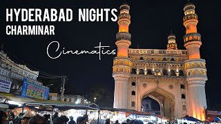 Hyderabad Nights - Charminar - Ep 02