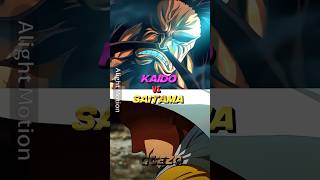 Kaido Vs Saitama #shorts #battle #anime #onepiece #onepunchman #trending