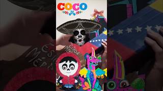 Me traes un poquito LOCO mariachi película de COCO #dante #alebrije #miguelrivera #tiktok #pinatas