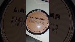 L.A. Colors Bronzer