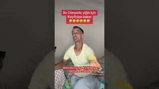 Bu Dünyada yiğin için Keyfinize Bakın 🤣🤣🤣#komedi #trending @salim.kuntoglu #shorts