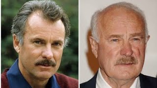 Dabney Coleman died at 92/ latest news/