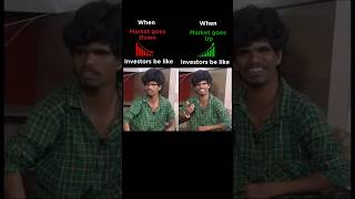 Share Market||Wow vs Chi south Indian Meme