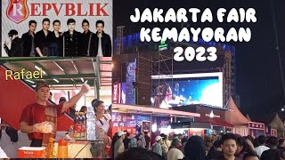 PRJ Jakarta Fair Kemayoran 2023 || Pameran Terbesar Di Asia Tenggara