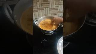 பருப்பு உருண்டை குழம்பு  // Dall urundai kuzhambu #kulamburecipe #short 💥 Happy cooking recipe #208