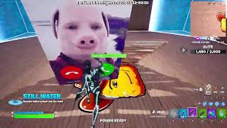 Random Fortnite stream