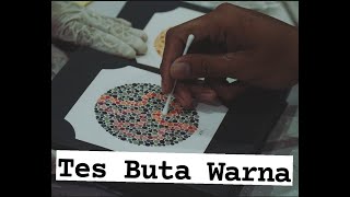 Pemeriksaan Kesehatan Tahap I || Rikkes I ||Tes Kesehatan I Polri Pemeriksaan Mata Tes Buta Warna