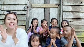 Keseruan memuji Tuhan bersama anak" Kasihku 💞🙏