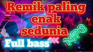 Remik palembang paling enak #remikkenceng#musikdj