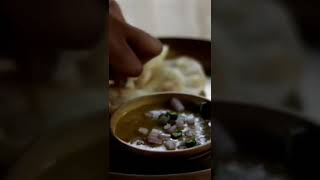 What we had for Breakfast in the Mountain @ Chayatal Heritage Homestay | #poori #sabzi #bengalifood