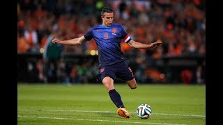 Robin Van Persie ● Craziest Dribbling Skills Ever ► HD