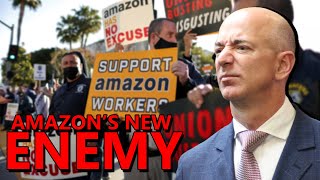 Introducing Amazon's NEW Enemy