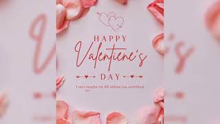 Bumper Opening Animasi "Happy Valentain Day"