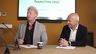 TeamsTime 2022: Future of the Contact Center (short clip)