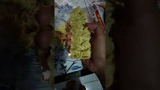 Cara Buat Crispy Noodles