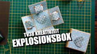 Explosionsbox | TV38 Kreativzeit