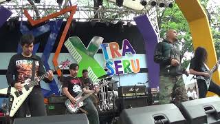 Tengkorak - Terroris (Live In Jakcloth 31.05.2014)