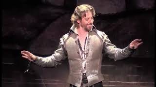 Christian Borle as William Shakespeare