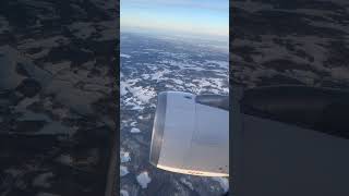 FINNAIR A321 AY807 - Helsinki to Stockholm