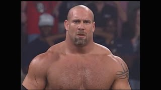 Sting vs Goldberg - World Heavyweight Championship Match - 9/14/1998 Nitro