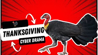 DSTech Tips:  A Thanksgiving Drama