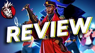 Fashion Police Squad Review - Retro FPS with a passion for fashion