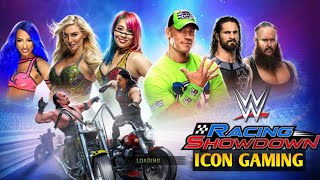 WWE Racing Showdown - ICON GAMING