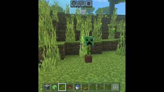 Minecraft tik tok hack Minecraft viral tik tok hack #minecraft #shorts