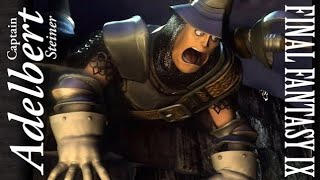 Captain Adelbert Steiner FINAL FANTASY IX (PLAYTHROUGH pt4)