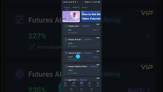 BEST WAY TO HOLD COINS ON FUTURES THROUGH OTRADING AI TRADING TOOL